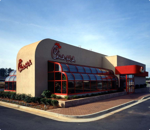 Dwarf House - Chick-fil-A Company History | Chick-fil-A